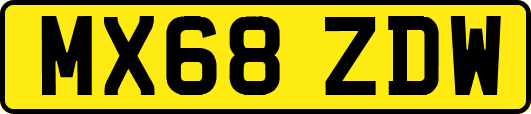 MX68ZDW