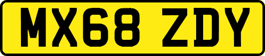 MX68ZDY