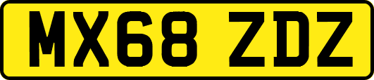 MX68ZDZ