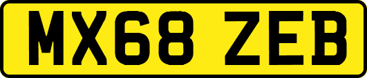 MX68ZEB