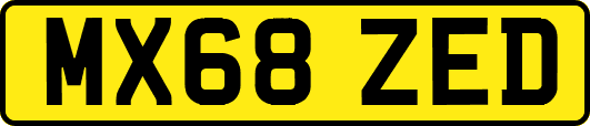 MX68ZED