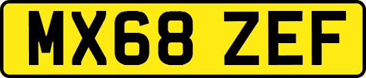 MX68ZEF
