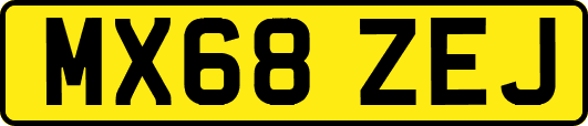 MX68ZEJ