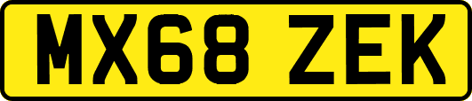 MX68ZEK
