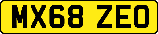 MX68ZEO