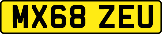 MX68ZEU