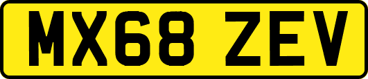 MX68ZEV