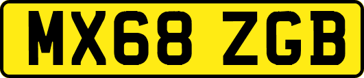 MX68ZGB