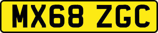 MX68ZGC