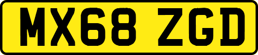MX68ZGD