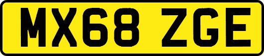 MX68ZGE