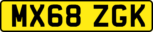 MX68ZGK