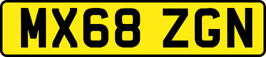 MX68ZGN