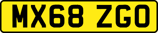 MX68ZGO