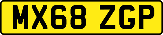 MX68ZGP