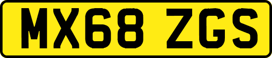 MX68ZGS