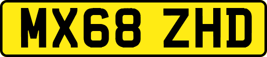 MX68ZHD