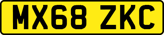 MX68ZKC