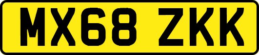 MX68ZKK