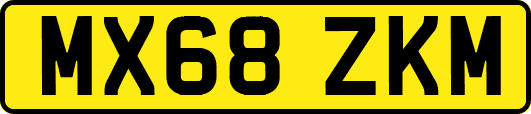 MX68ZKM
