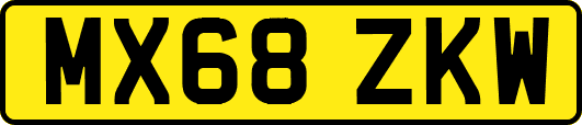 MX68ZKW