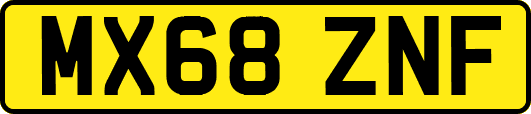 MX68ZNF