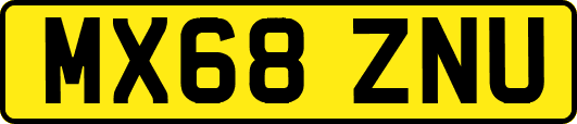 MX68ZNU