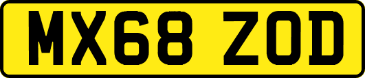 MX68ZOD