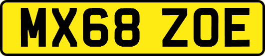 MX68ZOE