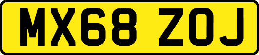 MX68ZOJ