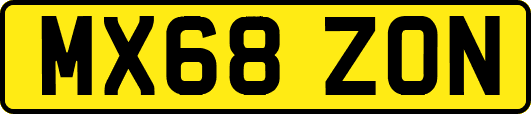 MX68ZON