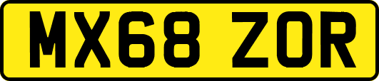 MX68ZOR