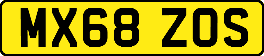 MX68ZOS