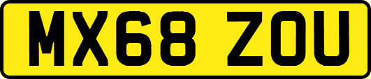 MX68ZOU