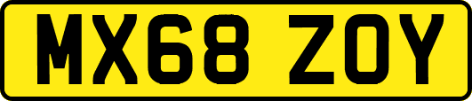 MX68ZOY