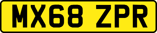 MX68ZPR
