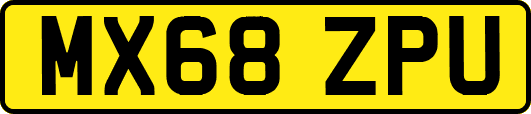 MX68ZPU