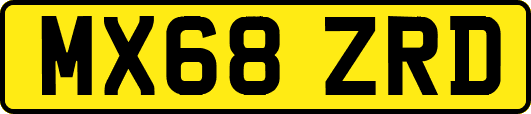 MX68ZRD