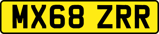 MX68ZRR