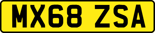 MX68ZSA
