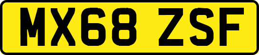 MX68ZSF