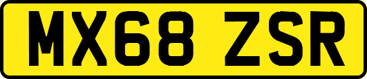MX68ZSR