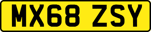 MX68ZSY