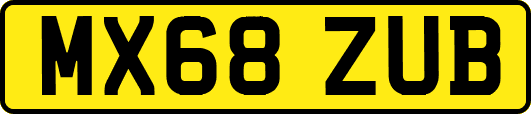 MX68ZUB