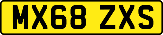 MX68ZXS