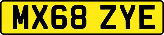 MX68ZYE