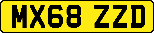 MX68ZZD