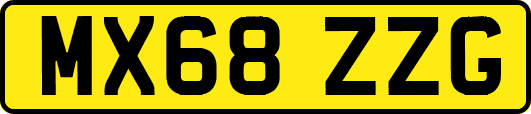 MX68ZZG