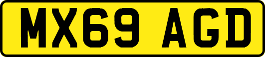 MX69AGD