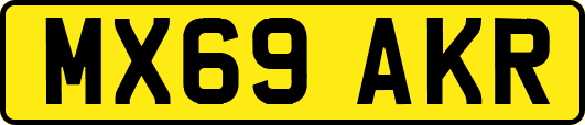 MX69AKR